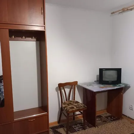 شقة На Гірському Схилі سلافسكي المظهر الخارجي الصورة