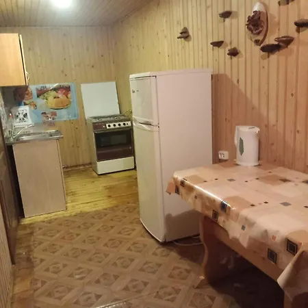 شقة На Гірському Схилі سلافسكي المظهر الخارجي الصورة