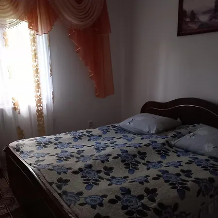 شقة На Гірському Схилі سلافسكي المظهر الخارجي الصورة