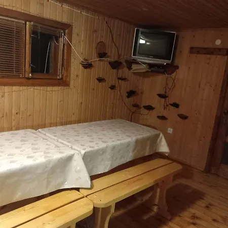 شقة На Гірському Схилі سلافسكي المظهر الخارجي الصورة