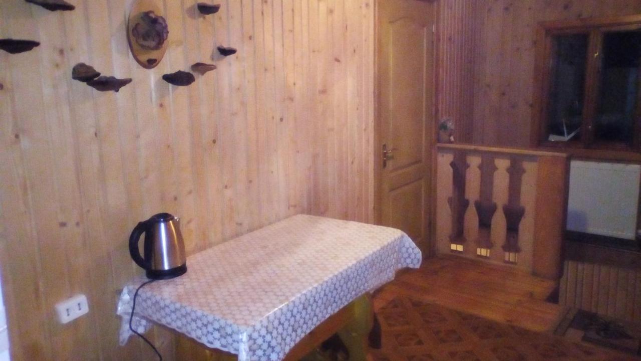 на гірському схилі * Slavske